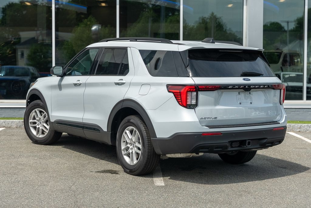 New 2026 Ford Explorer Active SUV