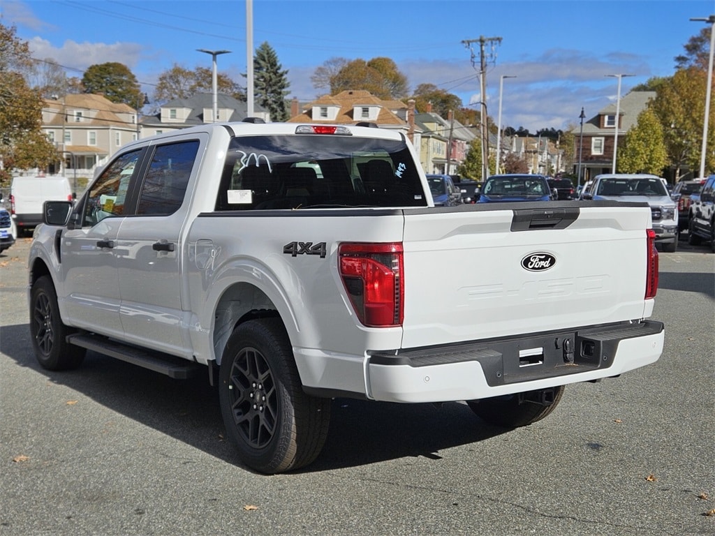 New 2025 Ford F-150 STX Truck