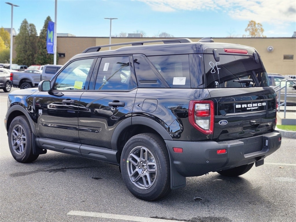 New 2025 Ford Bronco Sport Big Bend SUV