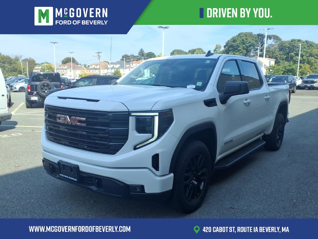  GMC Sierra 1500