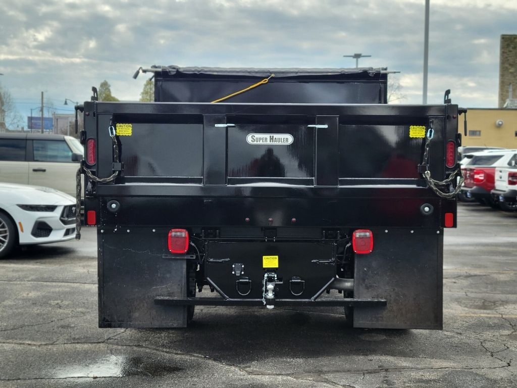 New 2025 Ford F-350SD XL Chassis