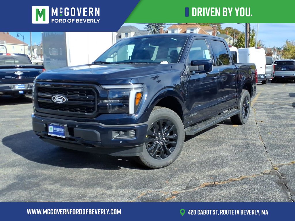  Ford F-150