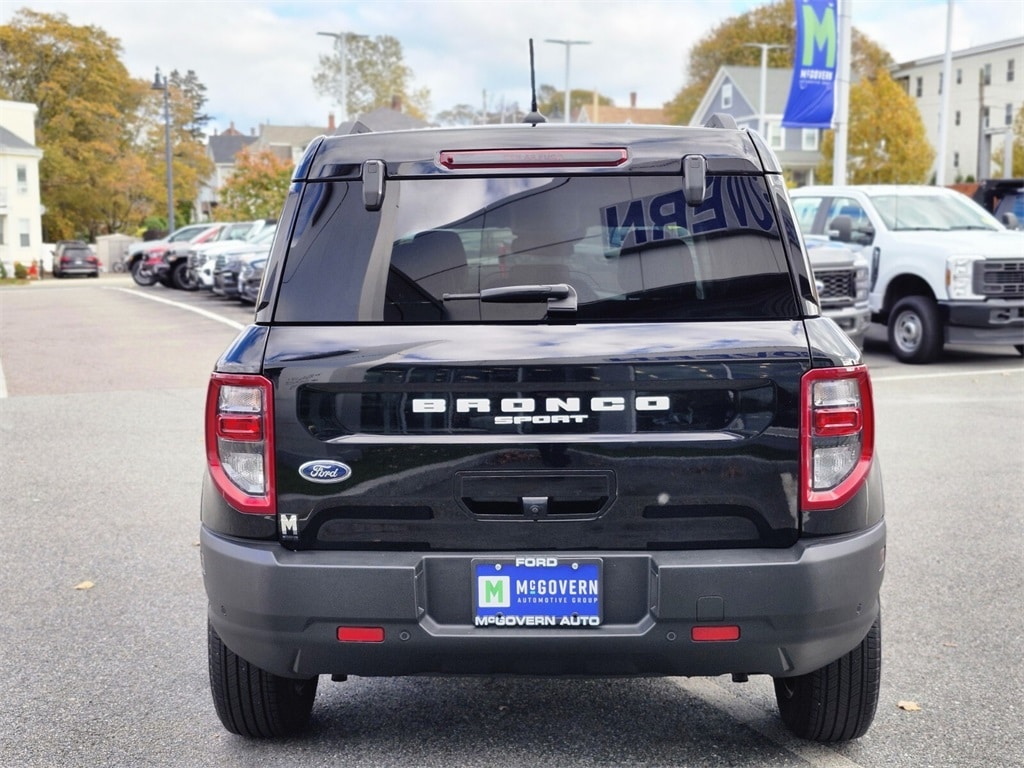 Used 2021 Ford Bronco Sport Outer Banks SUV