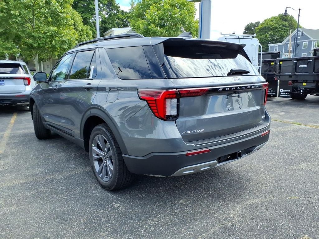 New 2026 Ford Explorer Active SUV