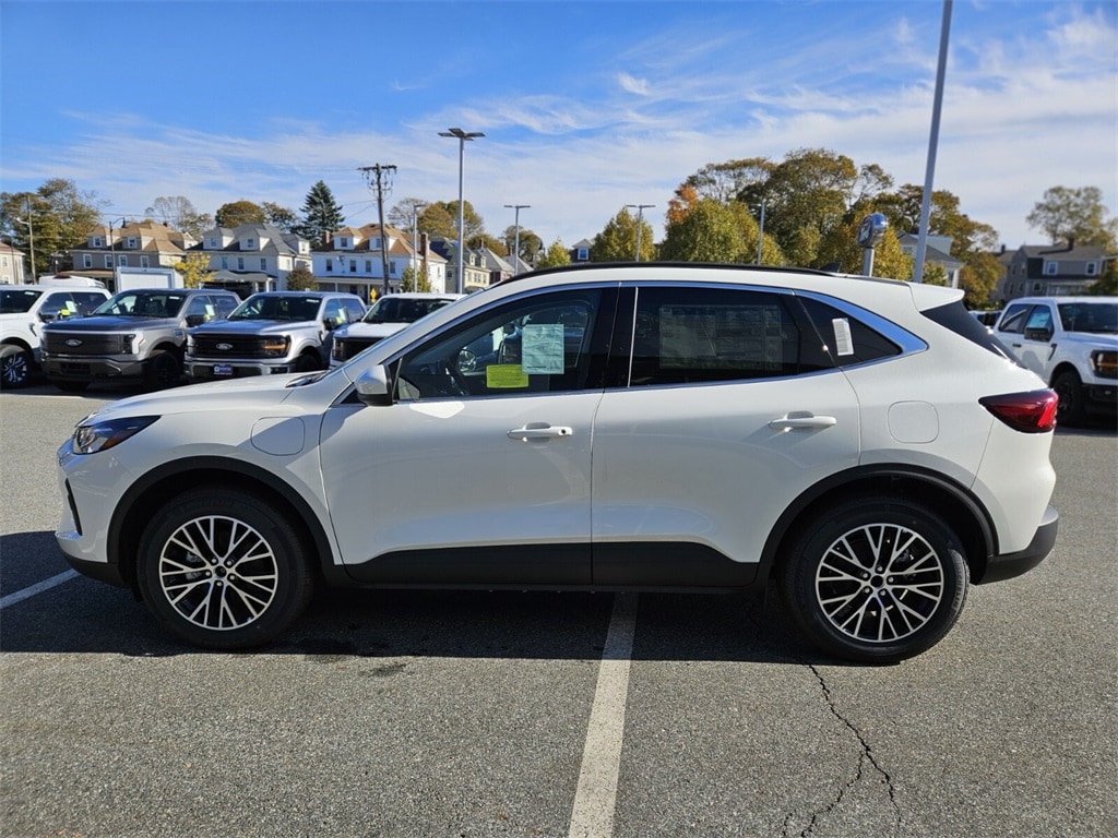 New 2025 Ford Escape Plug-In Hybrid Base SUV
