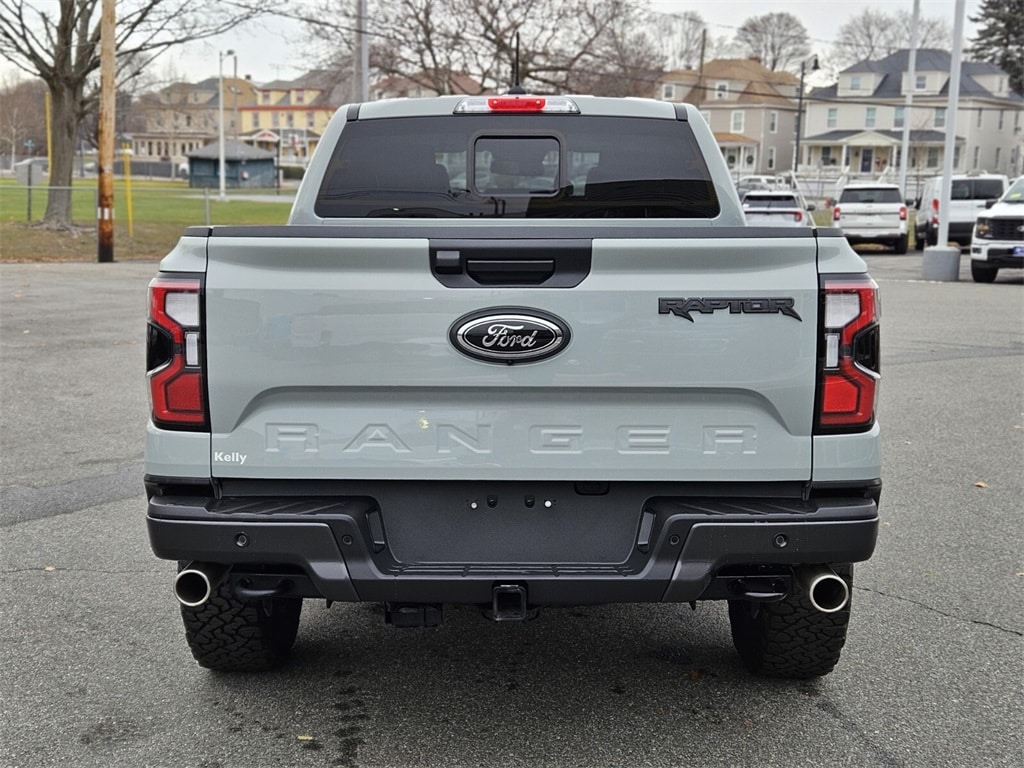 Used 2024 Ford Ranger Raptor Truck SuperCrew