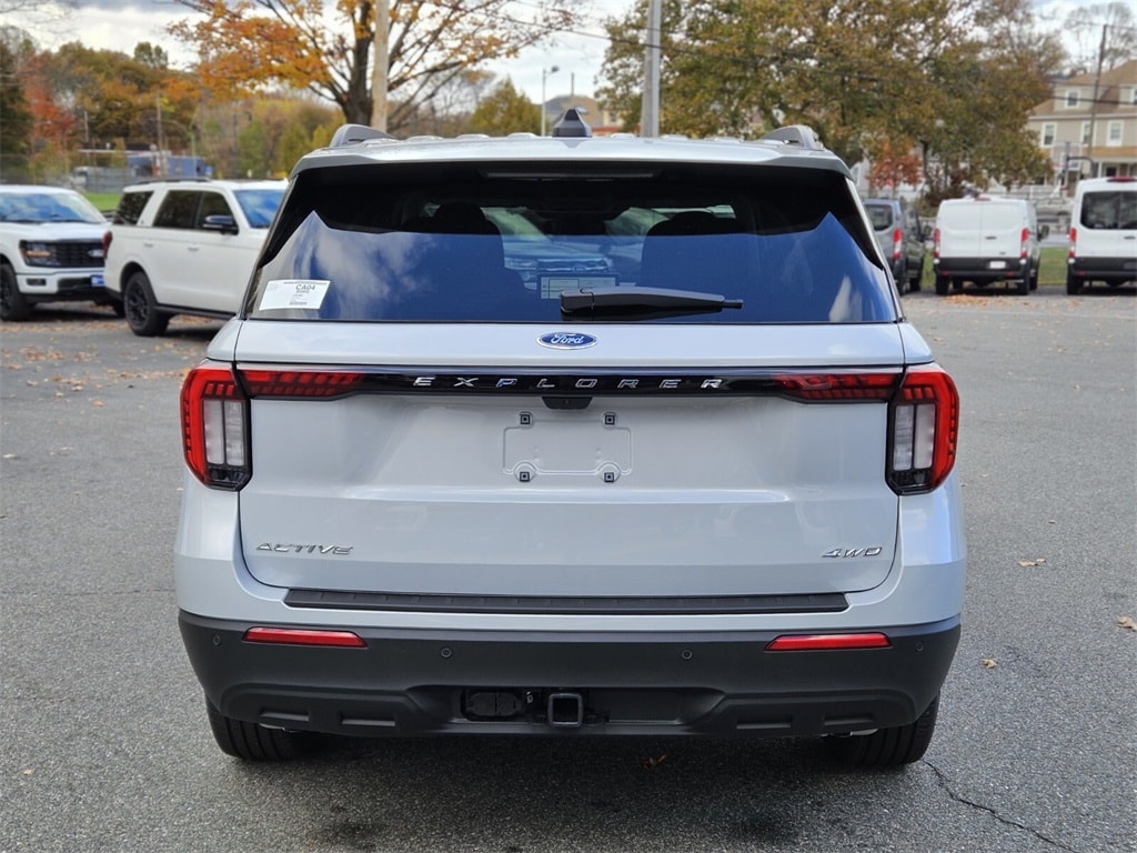 New 2026 Ford Explorer Active SUV