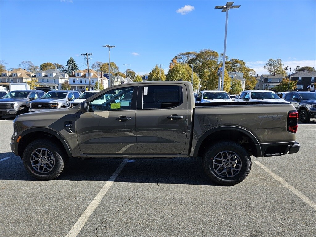 New 2025 Ford Ranger XLT Truck