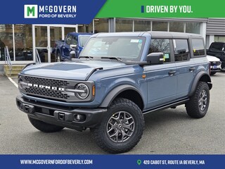 2025 Ford Bronco Badlands SUV