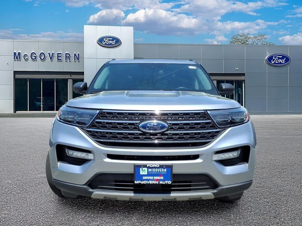 Used 2023 Ford Explorer XLT SUV