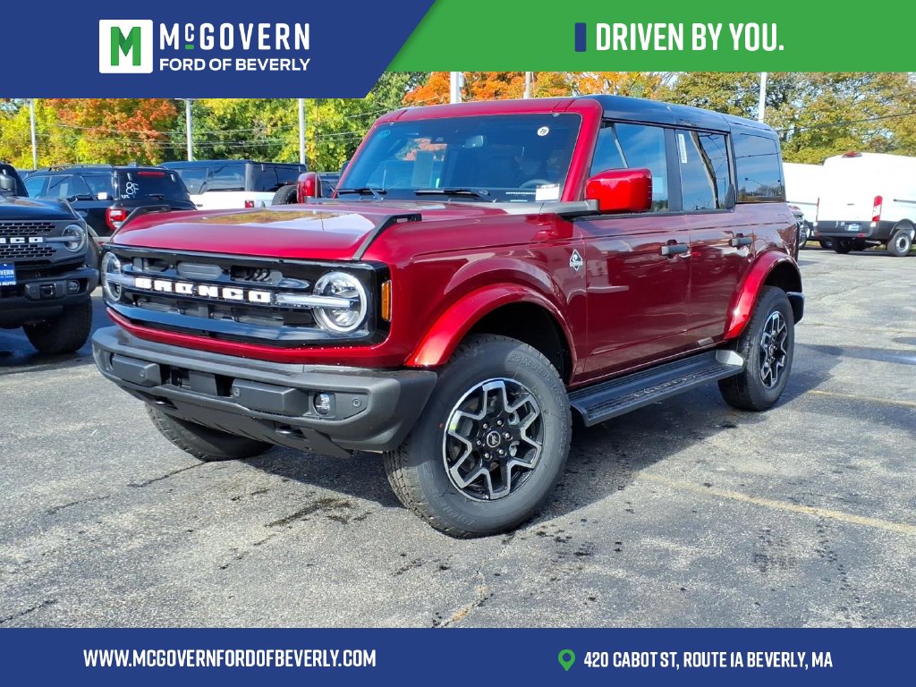  Ford Bronco
