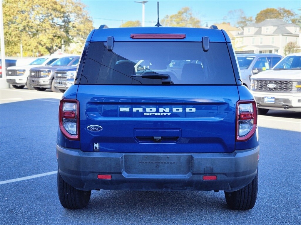 2024 Ford Bronco Sport Big Bend photo 3