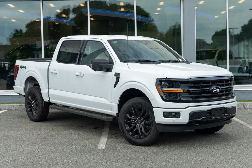 New 2026 Ford F-150 XLT Truck