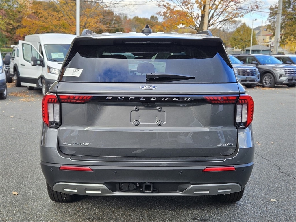 New 2025 Ford Explorer Active SUV