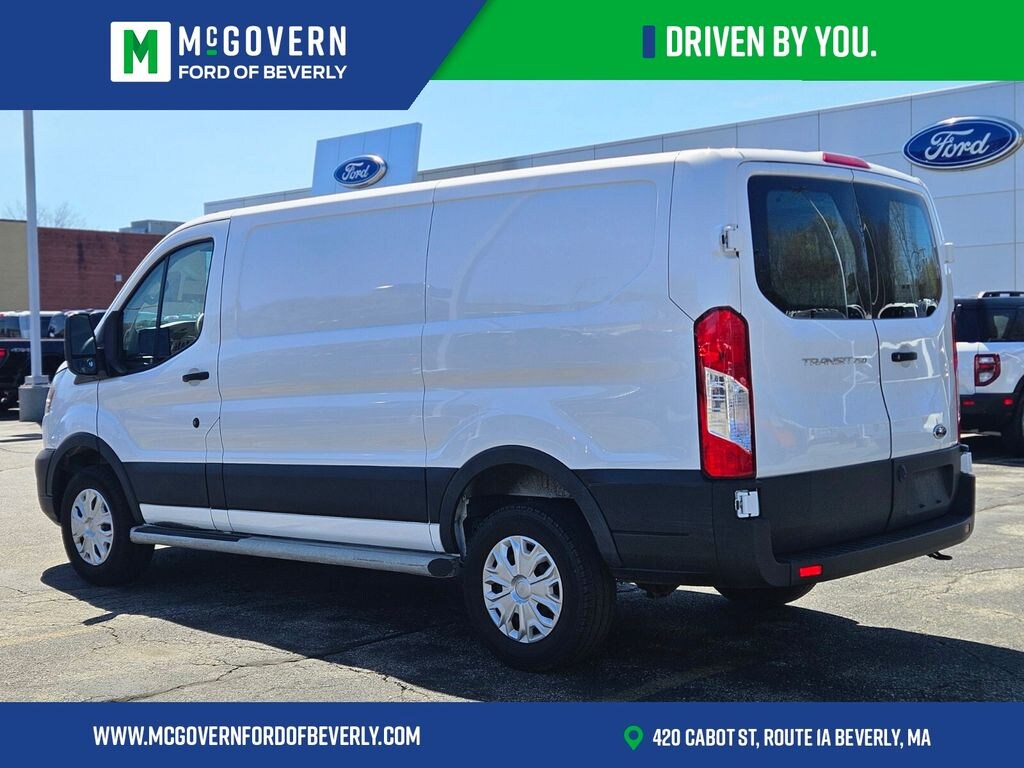 Used 2025 Ford Transit-250 Cargo Base Van Low Roof Van