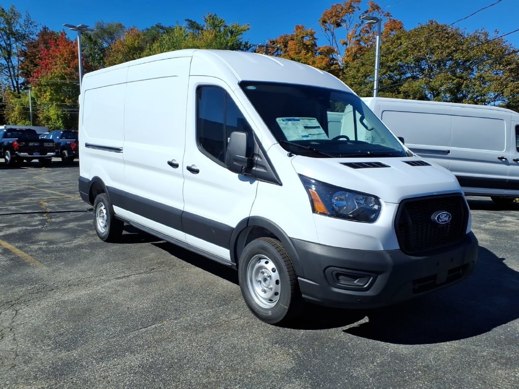 New 2027 Ford Transit-250 Base Cargo Van
