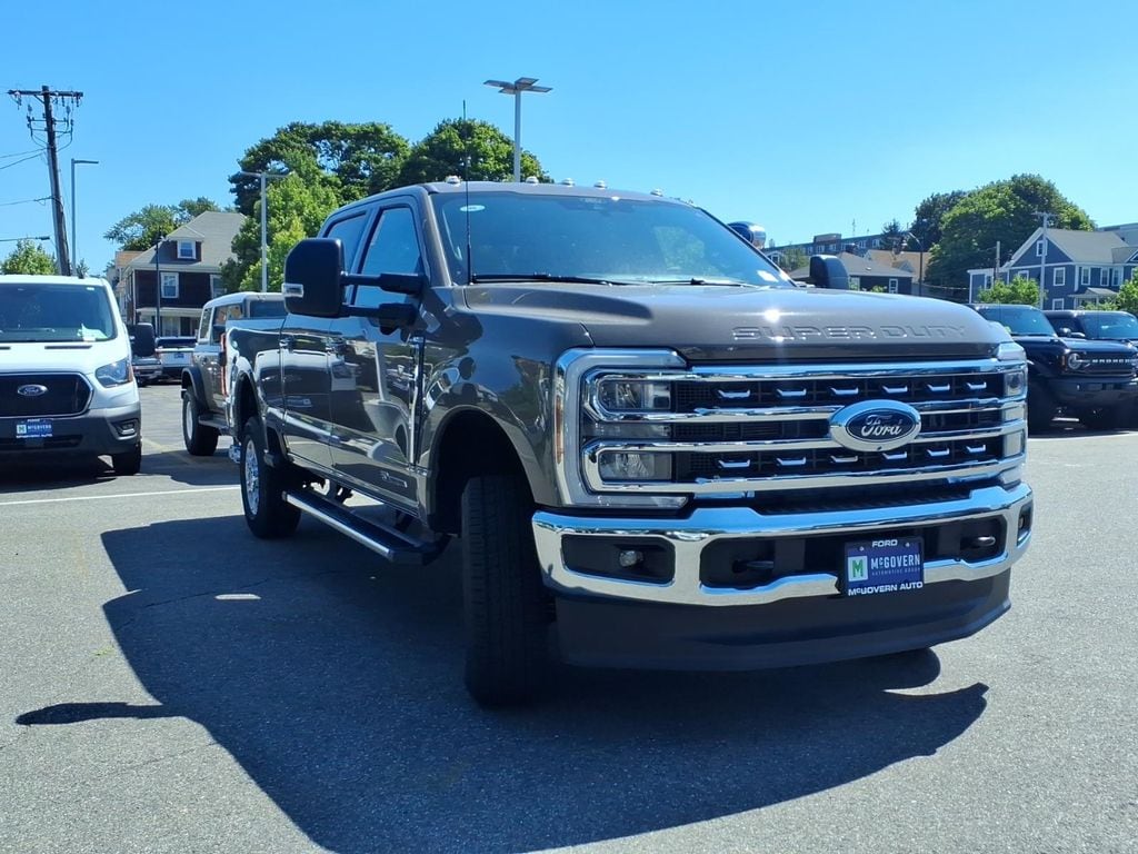 New 2026 Ford F-250SD XLT Truck