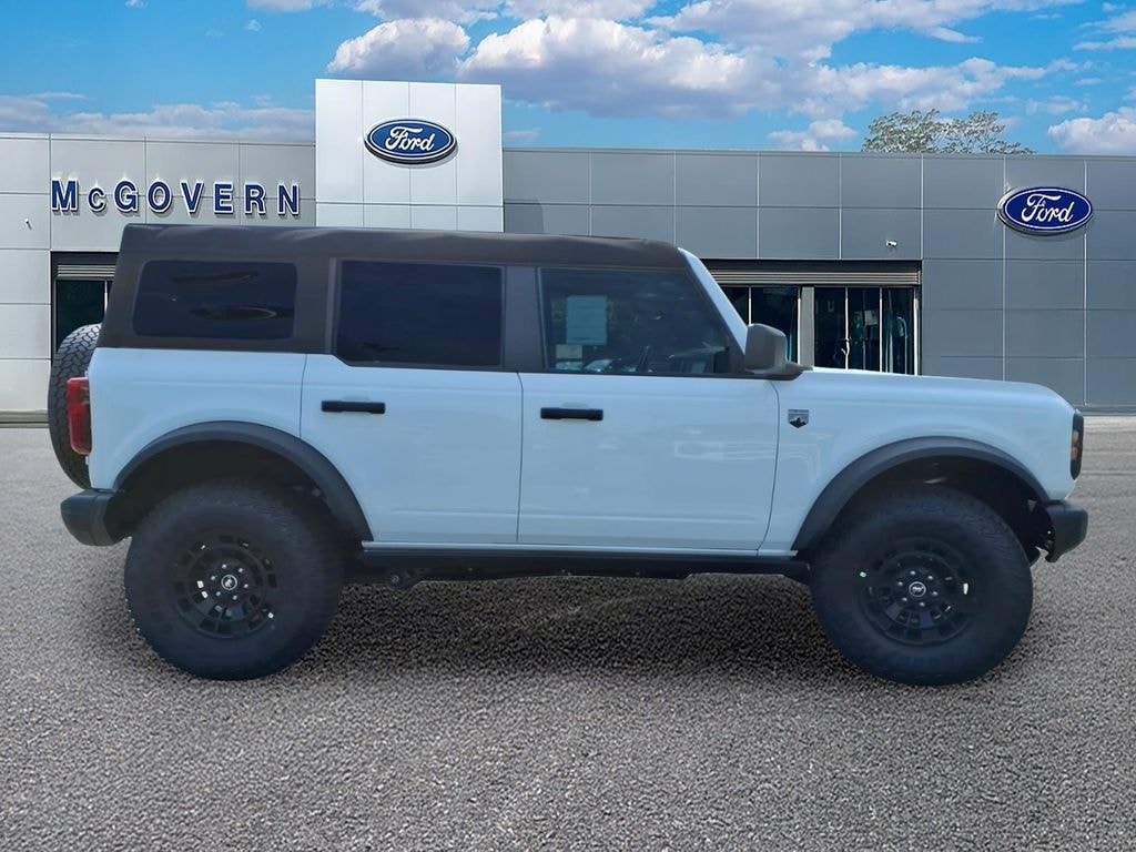 New 2026 Ford Bronco Big Bend SUV