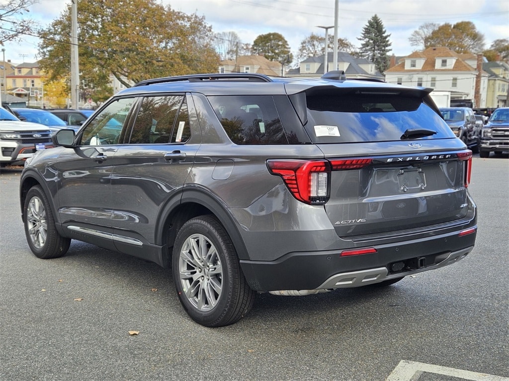 New 2025 Ford Explorer Active SUV
