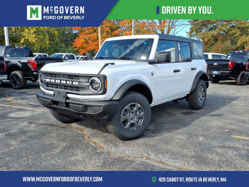  Ford Bronco