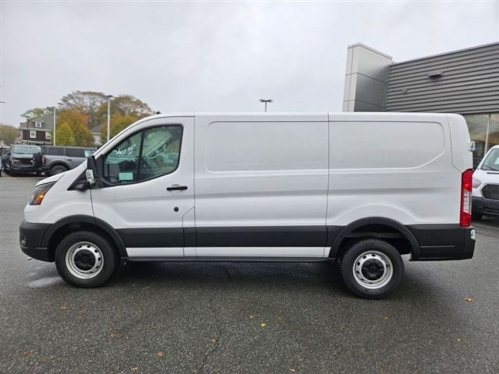 New 2024 Ford Transit-250 Base Cargo Van