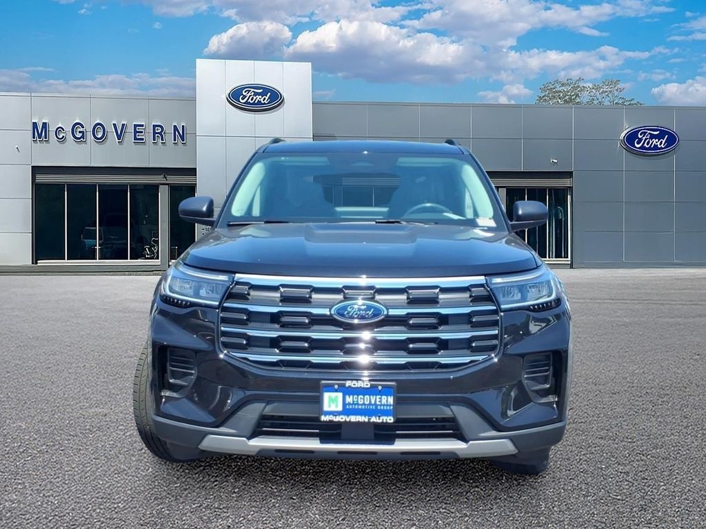 New 2026 Ford Explorer Active SUV