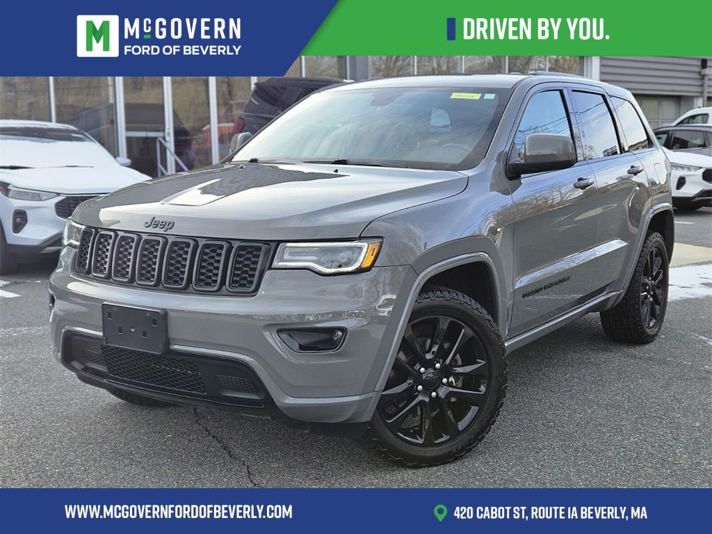 2020 Jeep Grand Cherokee Altitude's photo