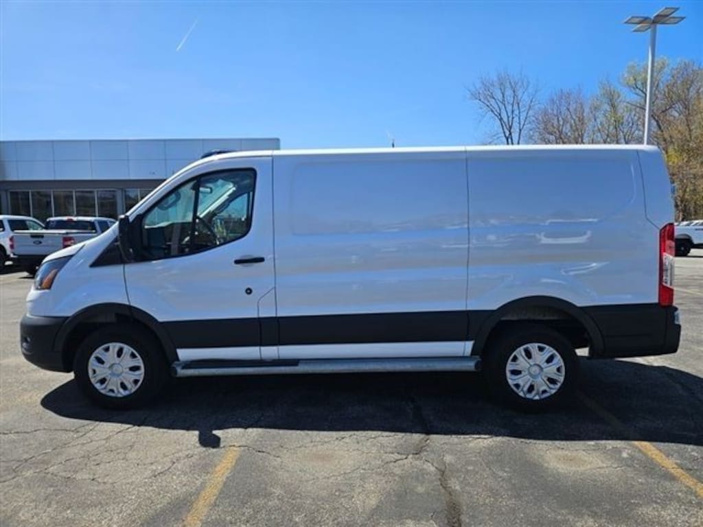 Used 2025 Ford Transit-250 Cargo Base Van Low Roof Van