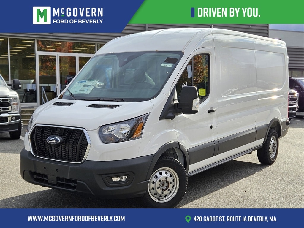 2024 Ford Transit Van Base's photo