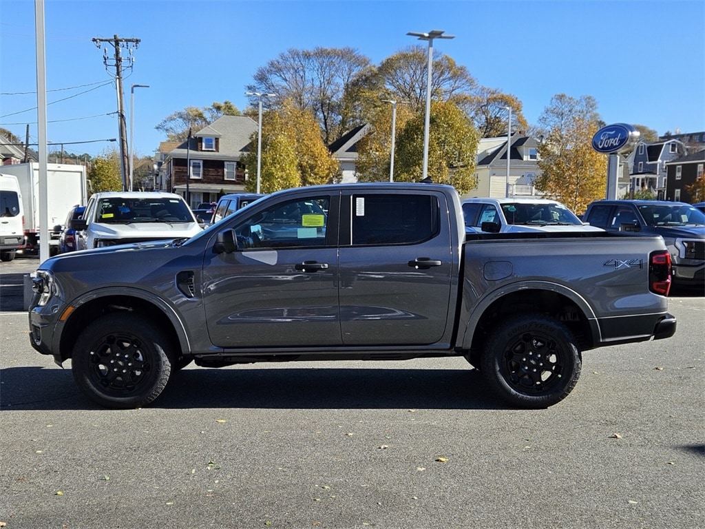 New 2025 Ford Ranger XLT Truck