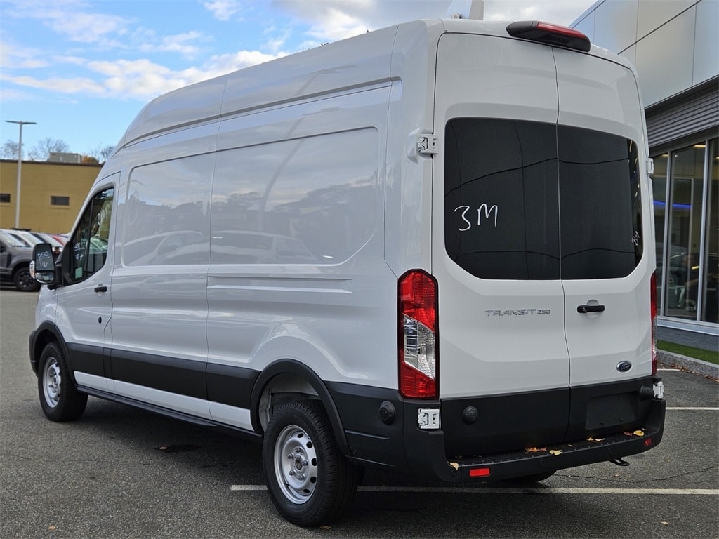 New 2025 Ford Transit-250 Base Cargo Van