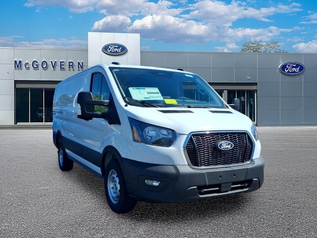 New 2026 Ford Transit-250 Base Cargo Van