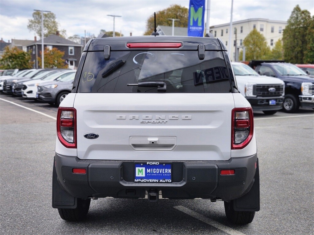 New 2025 Ford Bronco Sport Badlands SUV