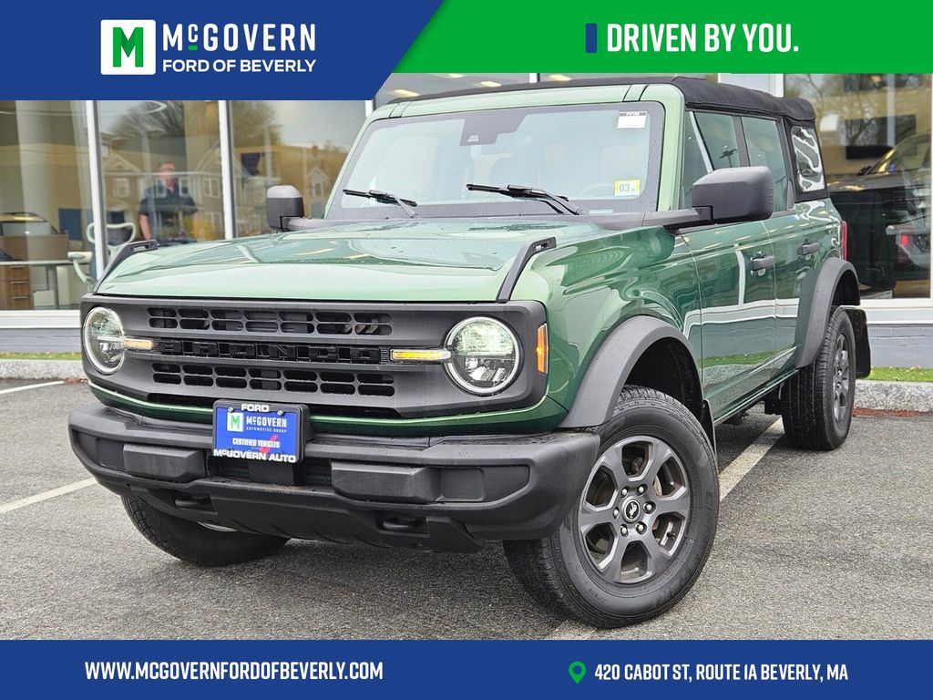 2023 Ford Bronco Base 4x4's photo