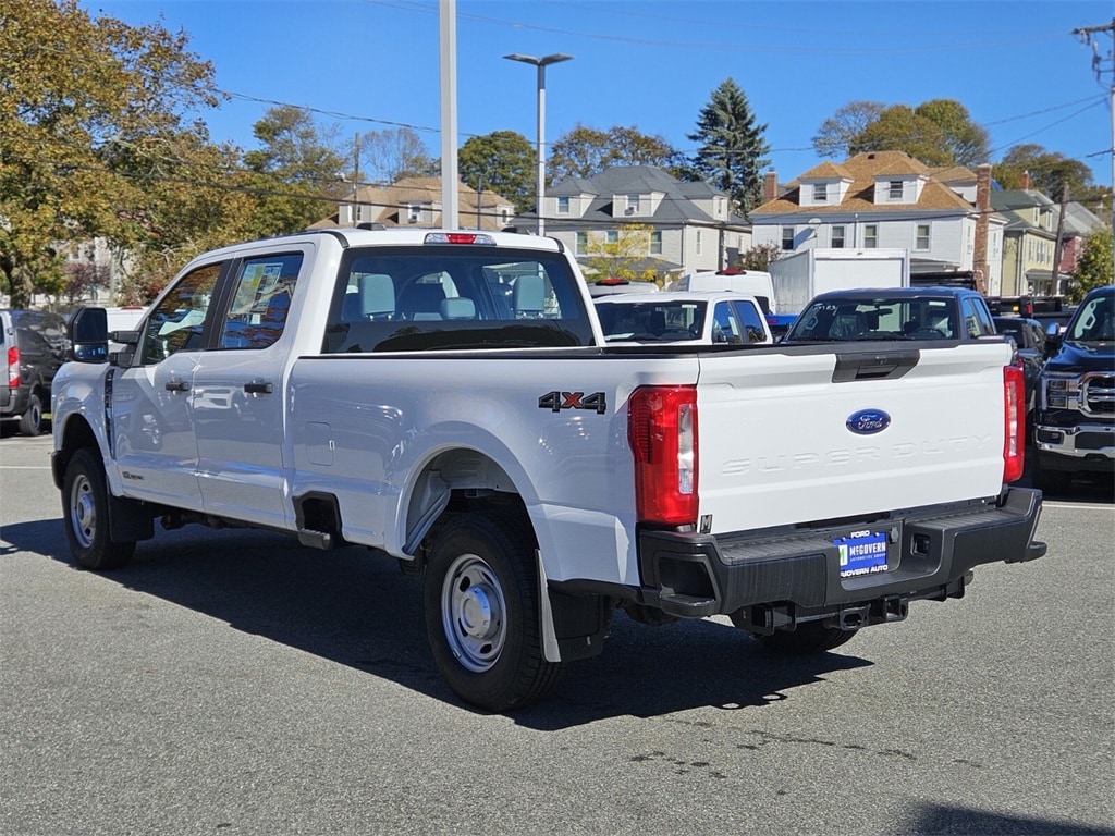 Used 2024 Ford F-250 Truck Crew Cab