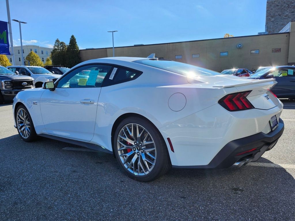 New 2025 Ford Mustang GT Premium Coupe