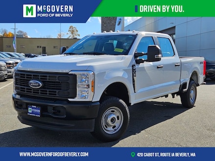2024 Ford F-350 XL Truck Crew Cab