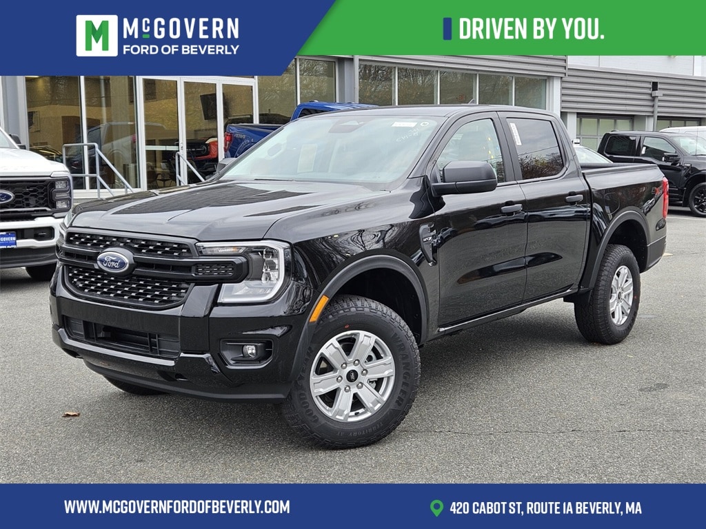 2025 Ford Ranger XL's photo