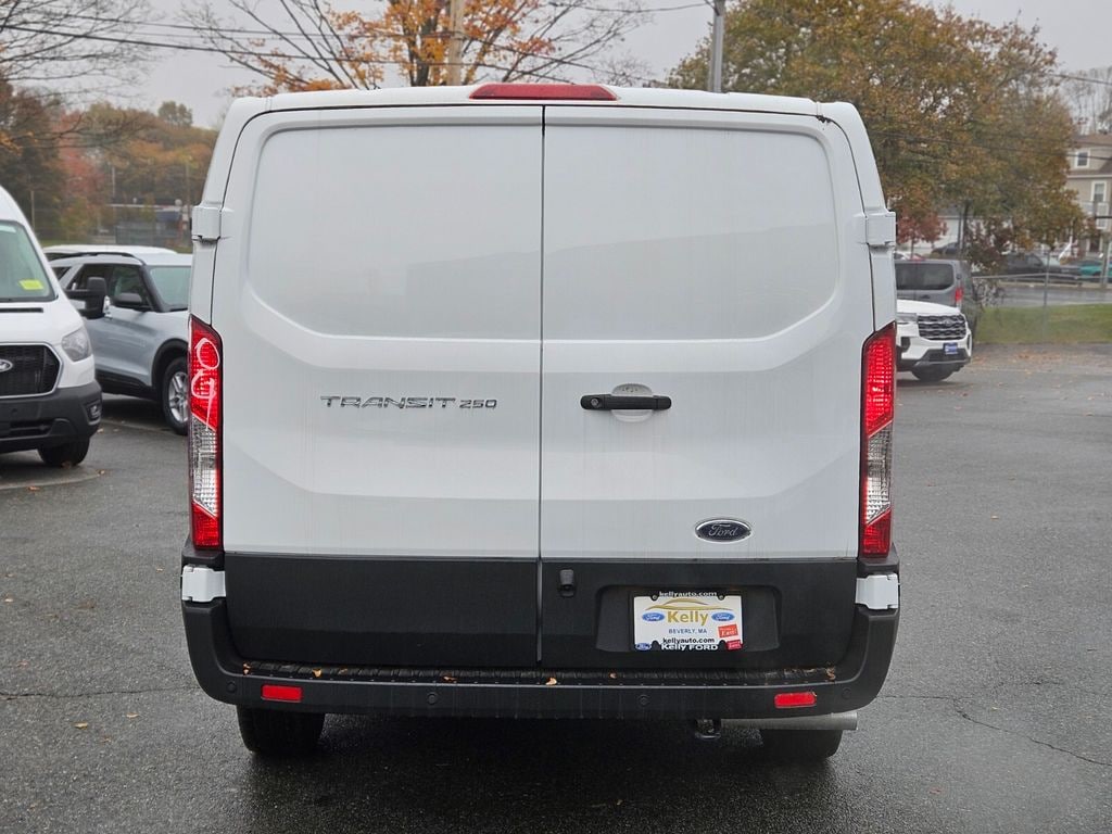 New 2024 Ford Transit-250 Base Cargo Van