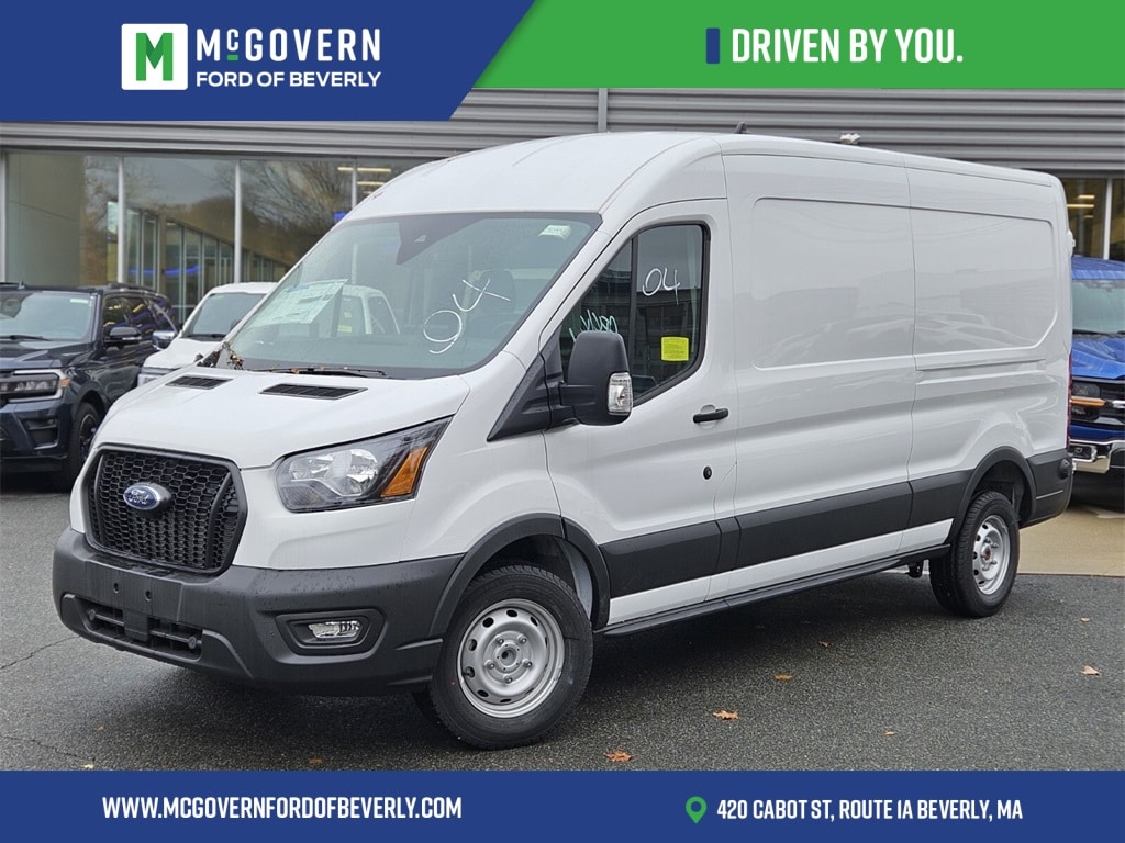 2024 Ford Transit Van Base's photo