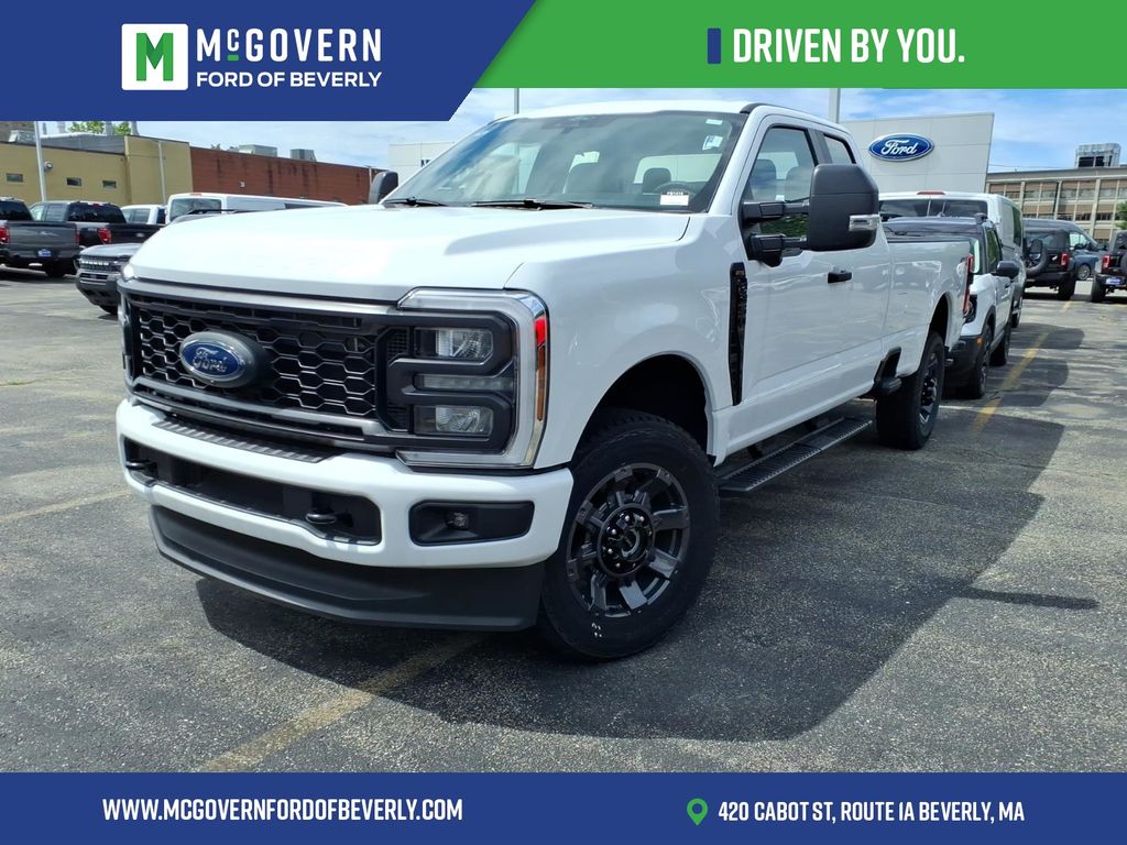 2026 Ford Super Duty F-350 SRW