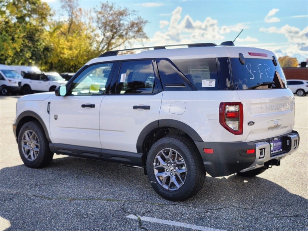 New 2025 Ford Bronco Sport Big Bend SUV