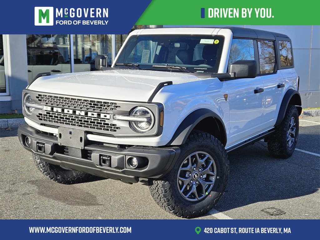 2025 Ford Bronco 4-Door Badlands's photo