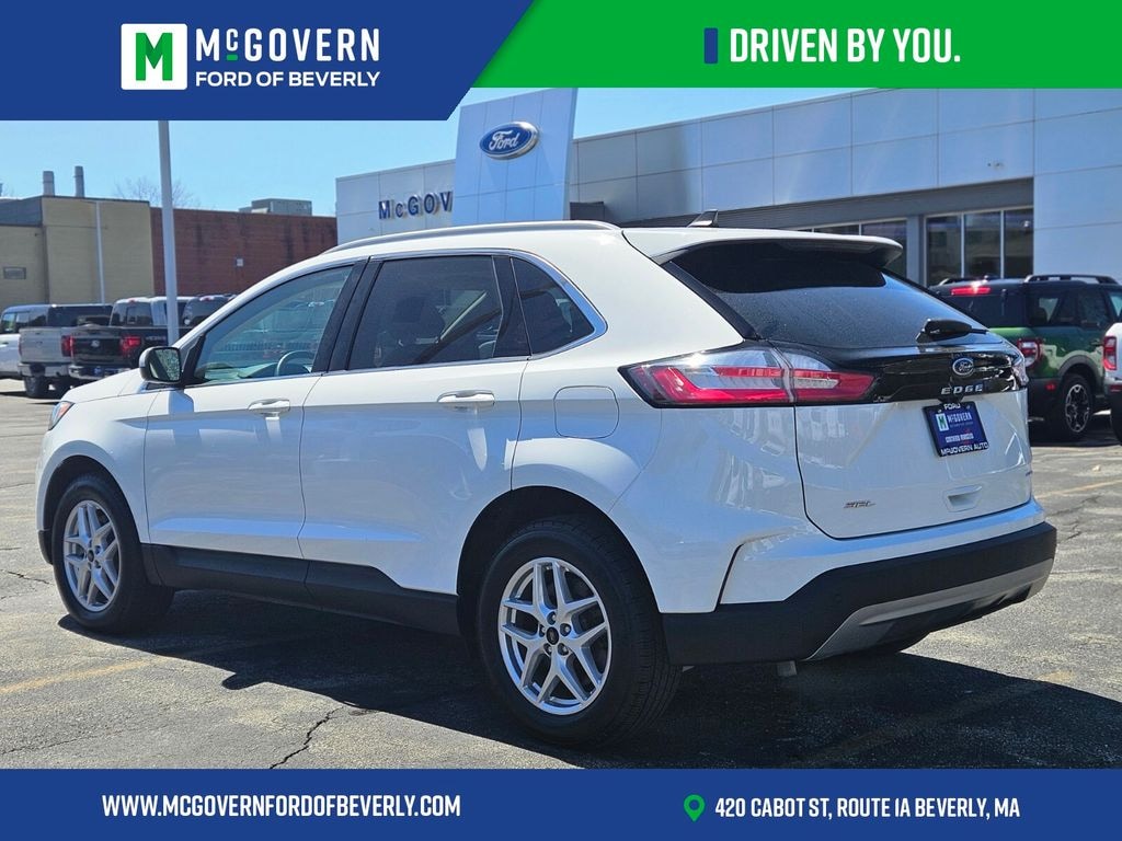 Used 2023 Ford Edge SEL SUV
