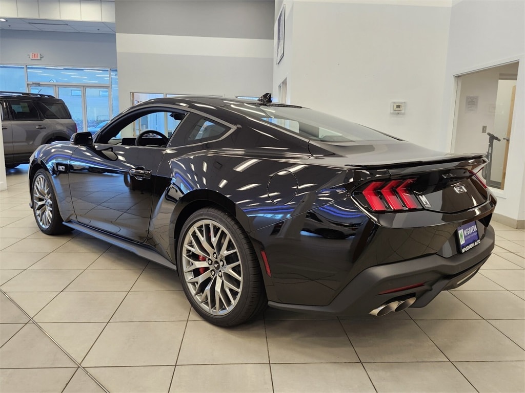 New 2025 Ford Mustang GT Premium Coupe