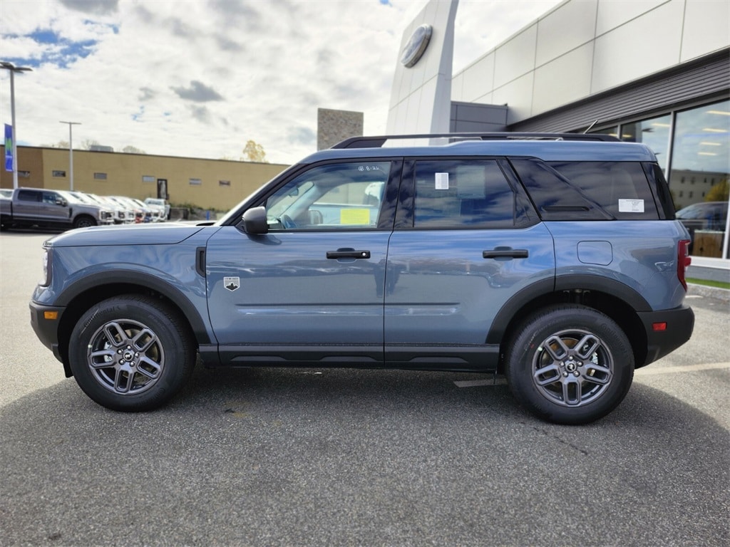 New 2025 Ford Bronco Sport Big Bend SUV
