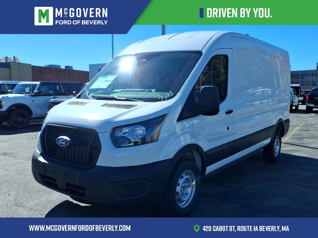  Ford Transit-250
