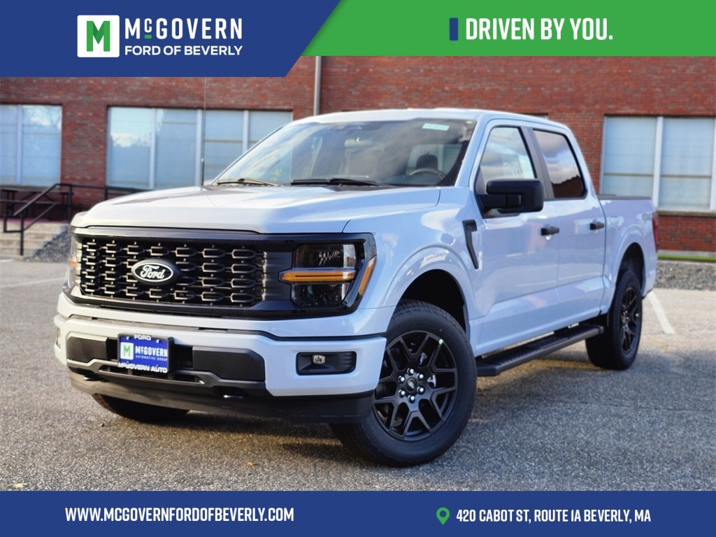 New 2025 Ford F-150 STX Truck