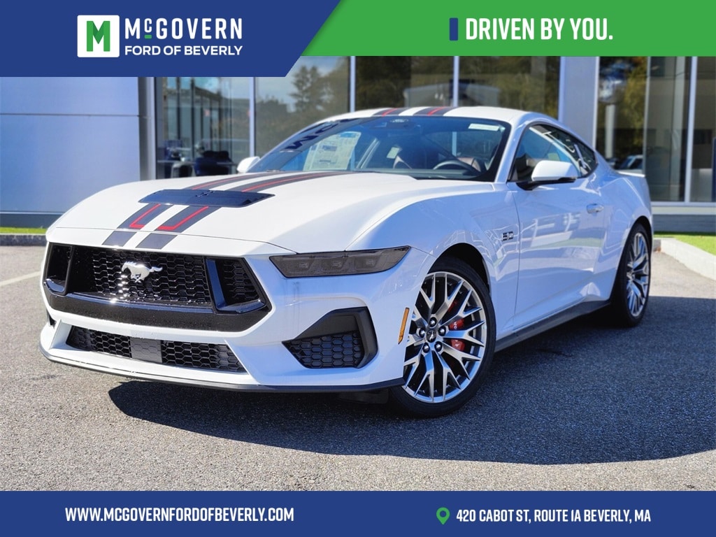 2025 Ford Mustang GT Premium's photo