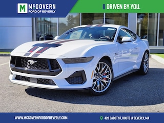 2025 Ford Mustang GT Premium Coupe